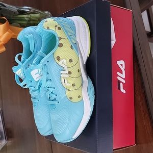 Fila Pickeball court shoes